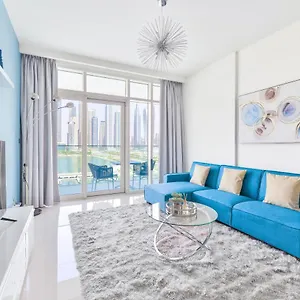  Apartment Ultra Luxury Emaar Beachfront - Private And Pool United Arab Emirates