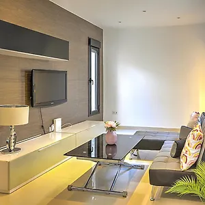  Apartamento Deluxe Family House España