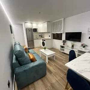  Apartamento 1ª Planta D Juan Robledo En Centro Ciudad, España