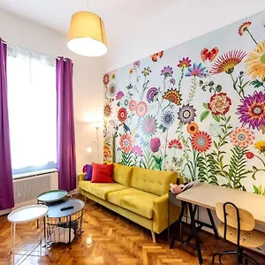  Apartment K5 - The Happy In The Nightlife Zone Hungary