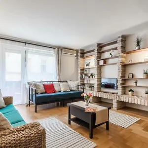 Apartment Bpr Golden Corner With Balcony & A/c Hungary